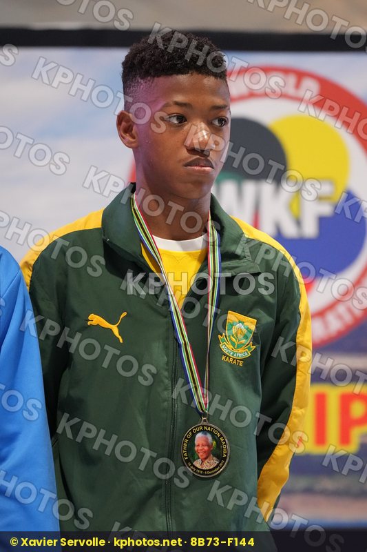 African Championships Durban 2022