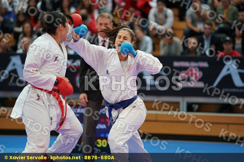 Karate 1 Premier League Berlin 2018