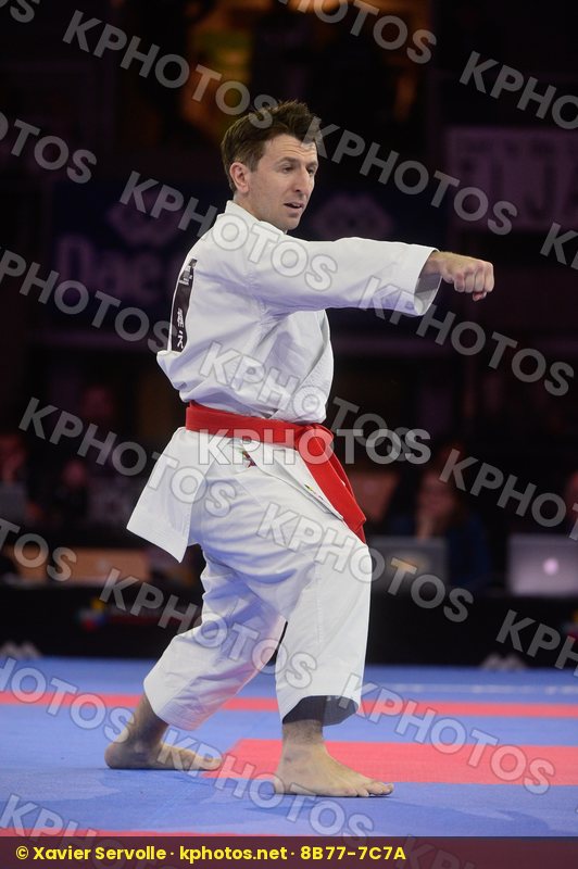 World Para-Karate Championships Linz 2016
