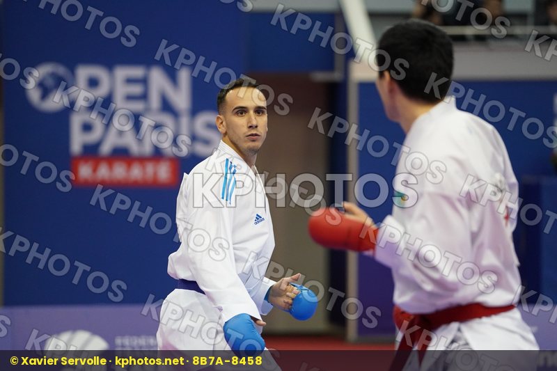 Karate 1 Premier League Paris 2019
