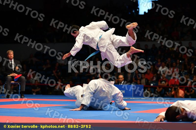 Karate 1 Premier League Hamburg 2016