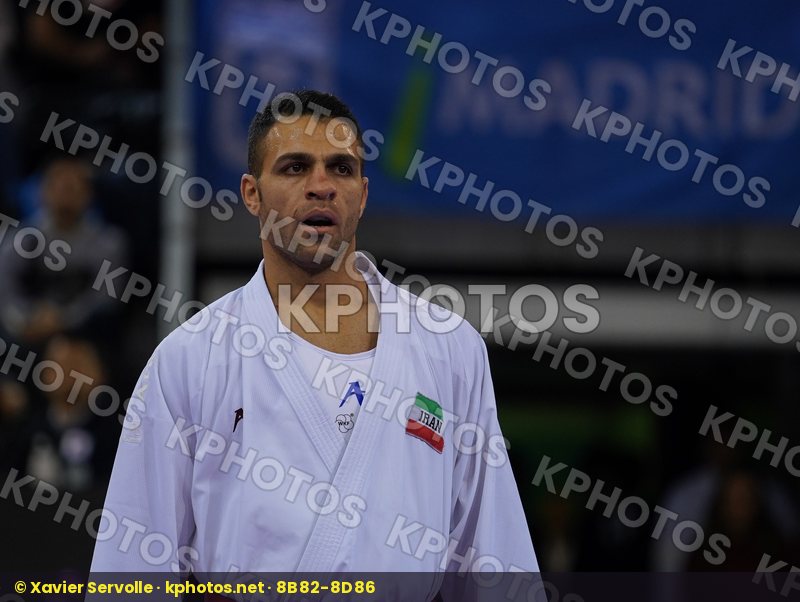 Karate 1 Premier League Madrid 2019