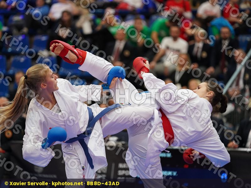 European Cadet Junior & U21 Championships Budapest 2020
