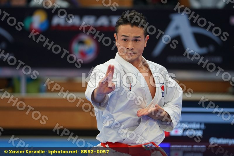 Karate 1 Premier League Berlin 2018