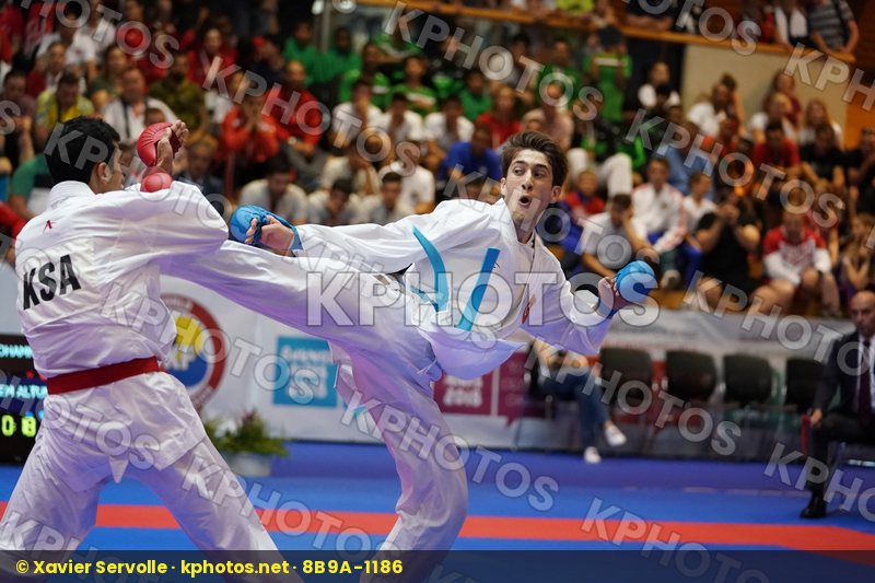 Youth Olympic Games Qualification Umag 2018