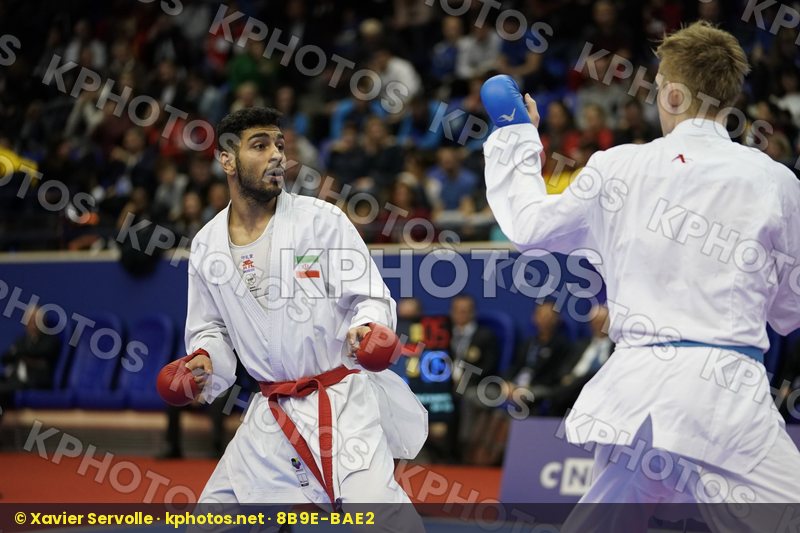 Karate 1 Premier League Paris 2018