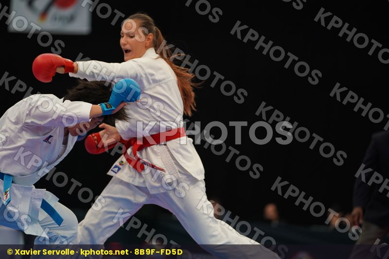 Karate 1 Premier League Halle 2017
