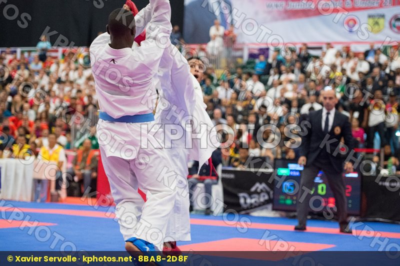 76+ kg Ahmed Aly Arawaza Egypt Hamedi Tareg Junior Saudi Arabia