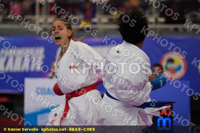 Pan American Championships Santiago 2018