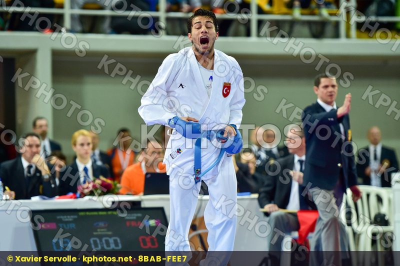 -67 Kg Kumite Male Turkey U21 Uygur Burak