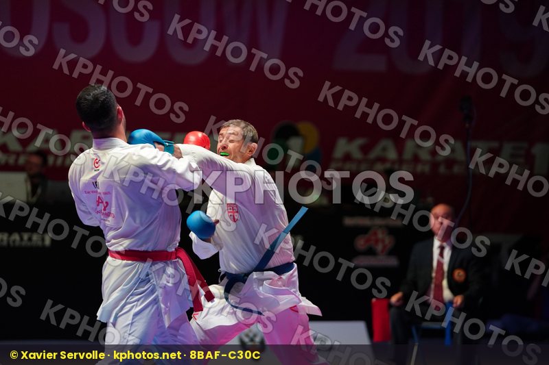 Karate 1 Premier League Moscow 2019