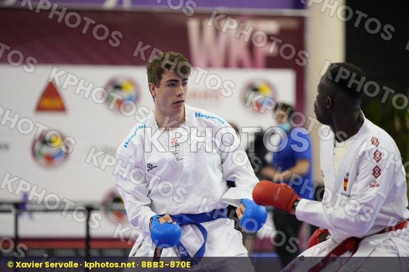Karate 1 Premier League Porto 2022