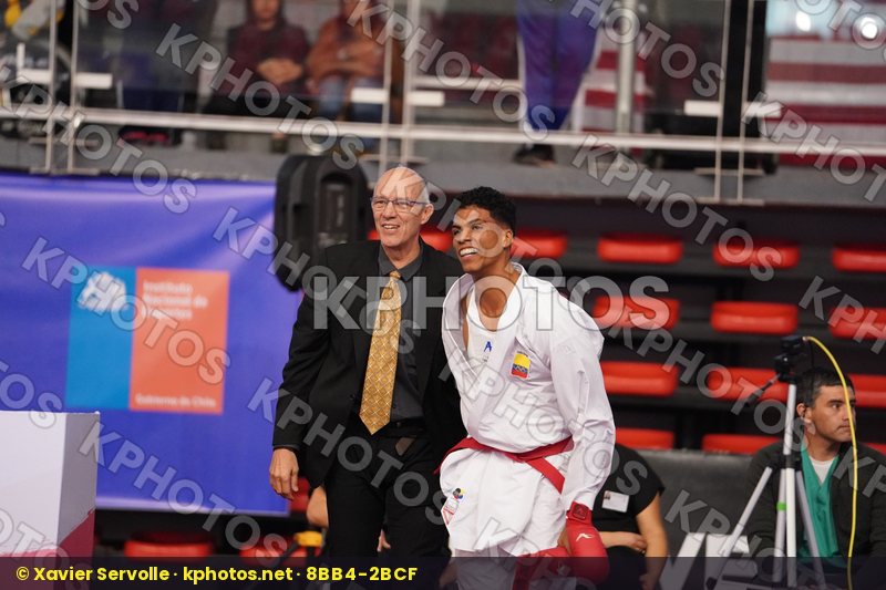 Pan American Championships Santiago 2018