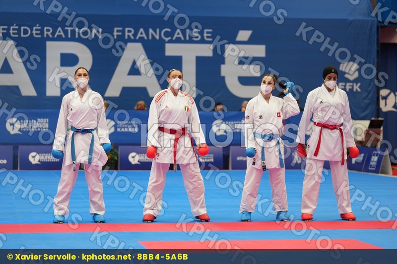 Olympic Qualification Tournament Paris 2021