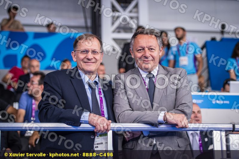 Braillard Thierry and Didier Francis