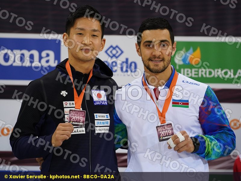 Karate 1 Premier League Madrid 2019