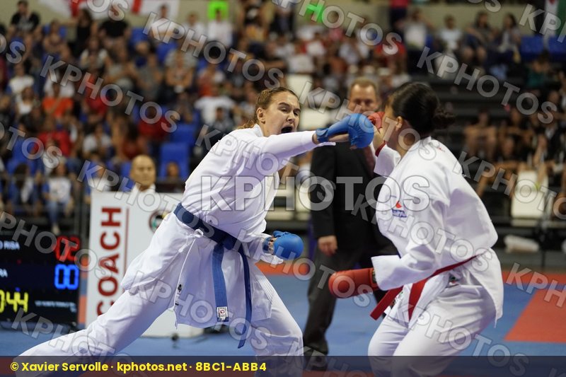 World Cadet Junior & U21 Championships Tenerife 2017