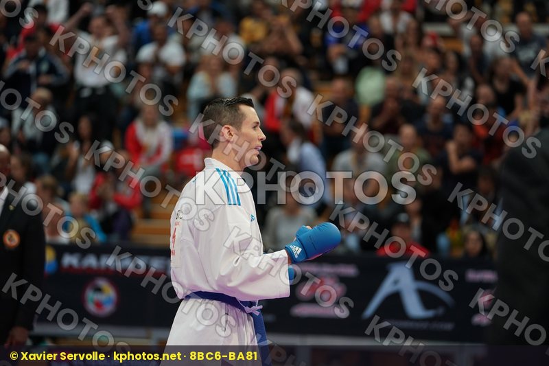 Karate 1 Premier League Berlin 2018