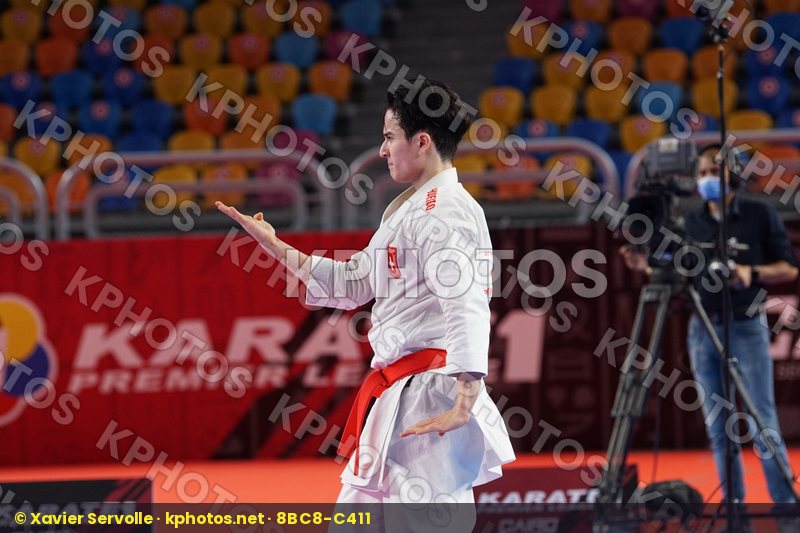 Karate 1 Premier League Cairo 2021