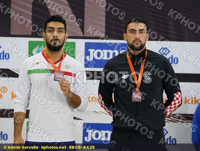 Karate 1 Premier League Madrid 2019