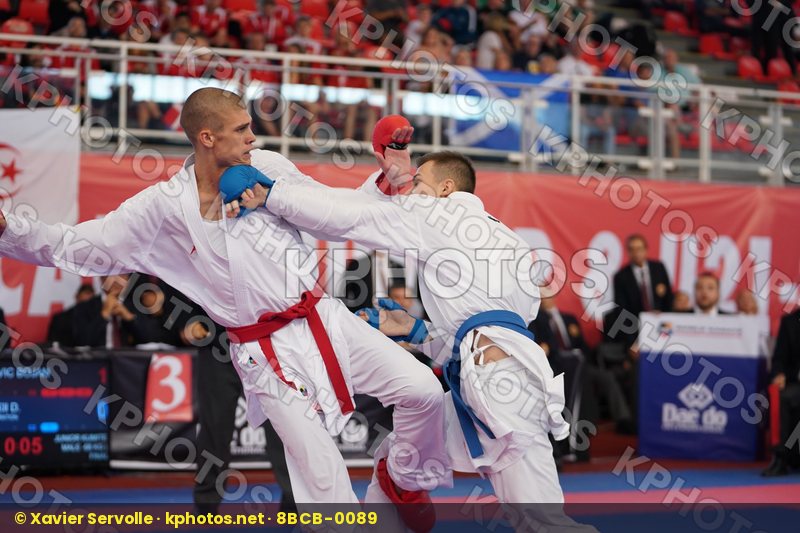World Cadet Junior & U21 Championships Santiago 2019