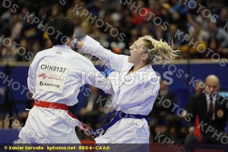 Karate 1 Premier League Paris 2018