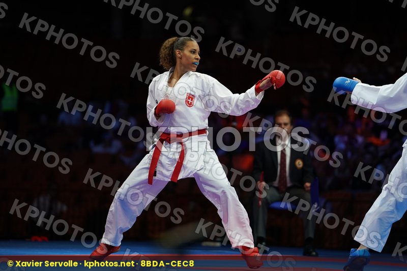 European Senior Championships Novi Sad 2018