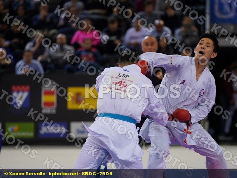 Karate 1 Premier League Madrid 2019