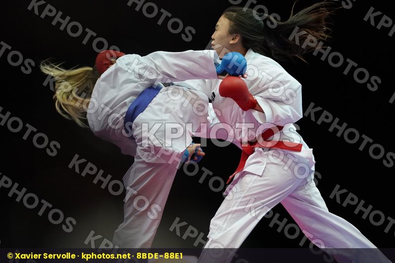 Karate 1 Series A Salzburg 2019