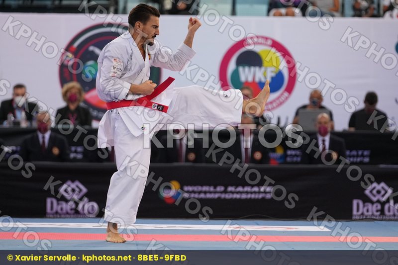 World Senior Championships Dubai 2021