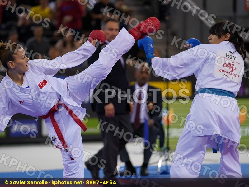 Karate 1 Premier League Madrid 2019