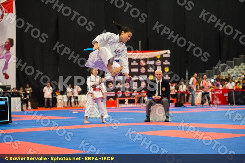 cadet female Japan Kata Tano Keito