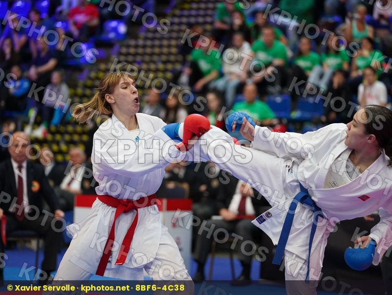 European Cadet Junior & U21 Championships Budapest 2020