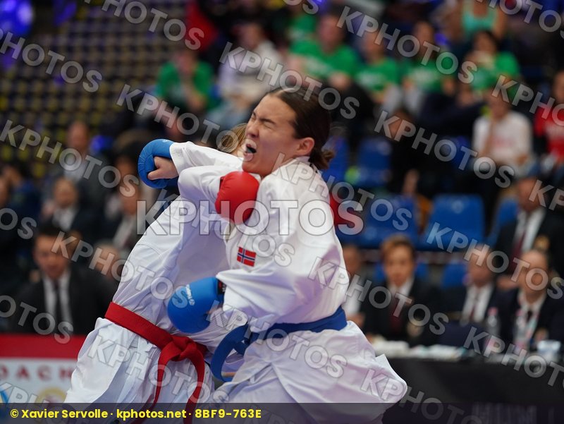 European Cadet Junior & U21 Championships Budapest 2020