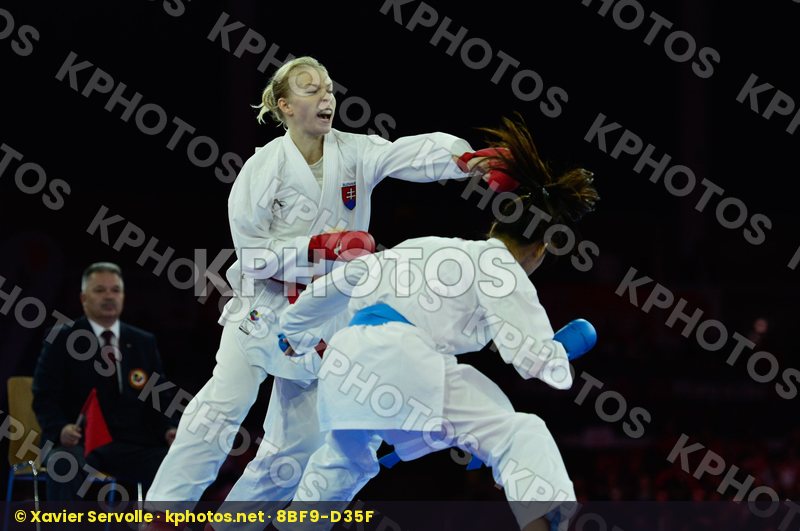 World Senior Championships Linz 2016