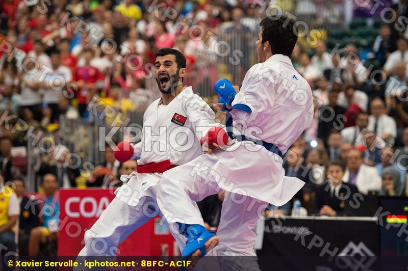 -84 kg Ahmed Mohamed Aktas Ugur Arawaza Egypt Turkey U21
