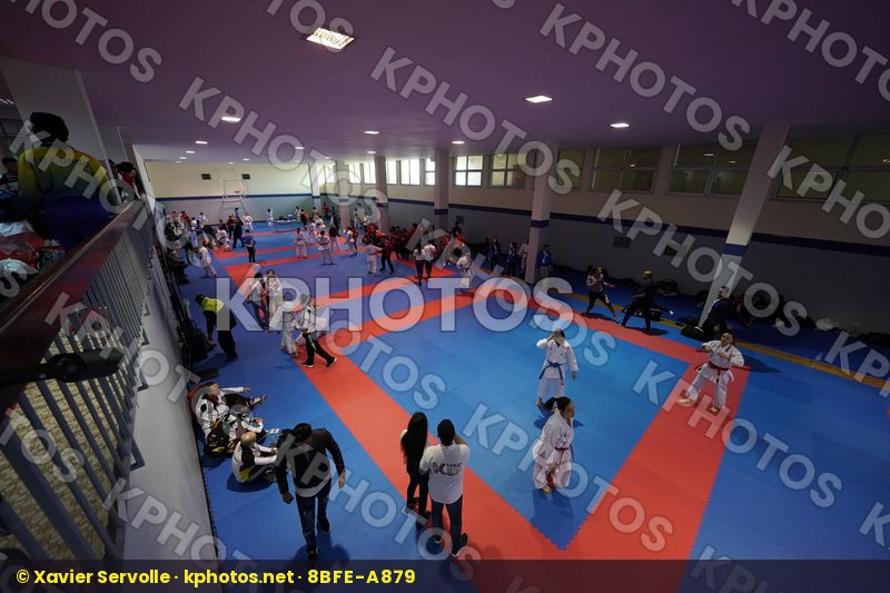 Karate 1 Premier League Rabat 2018