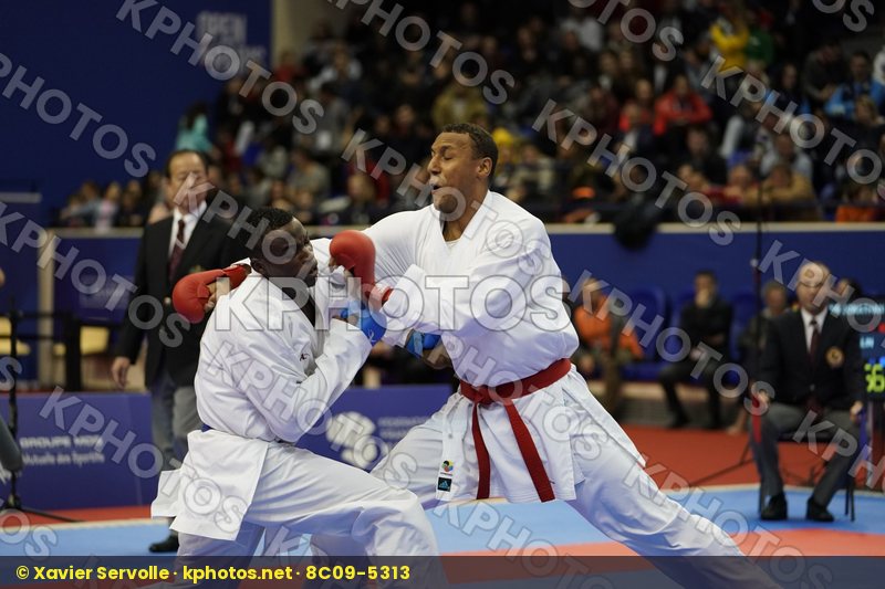 Karate 1 Premier League Paris 2018