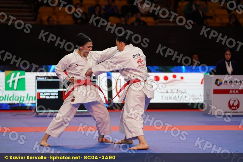 Karate 1 Premier League Dubai 2019