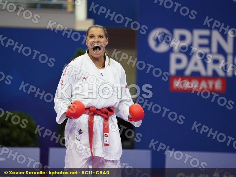 Karate 1 Premier League Paris 2020