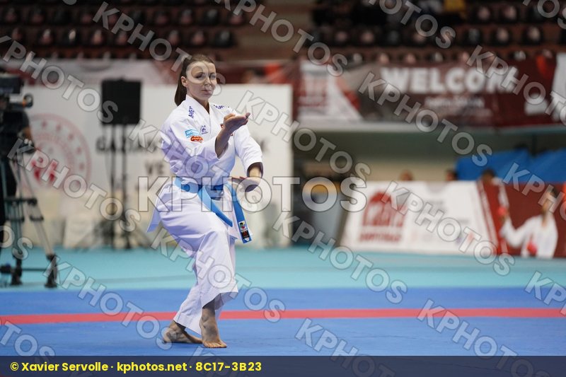 European Senior Championships Gaziantep 2022