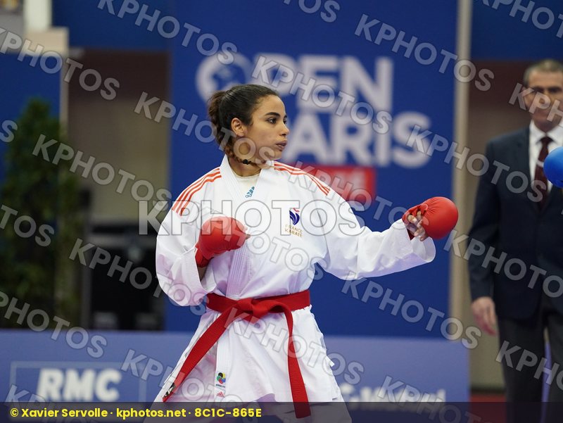 Karate 1 Premier League Paris 2020