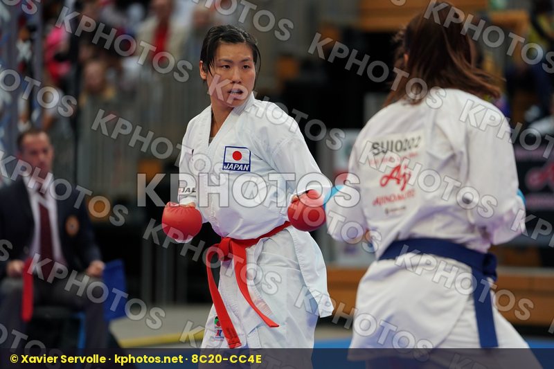 Karate 1 Premier League Berlin 2018