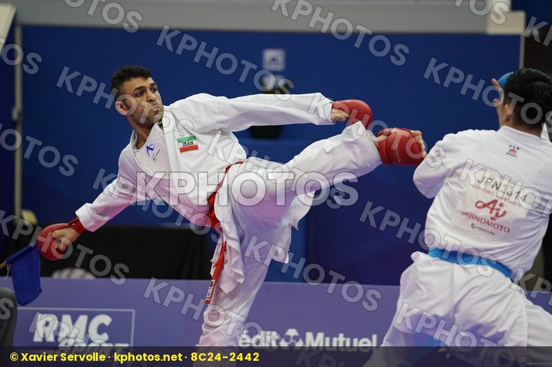 Karate 1 Premier League Paris 2019