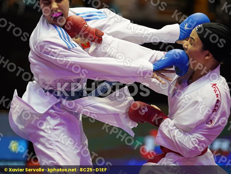 Karate 1 Premier League Dubai 2020