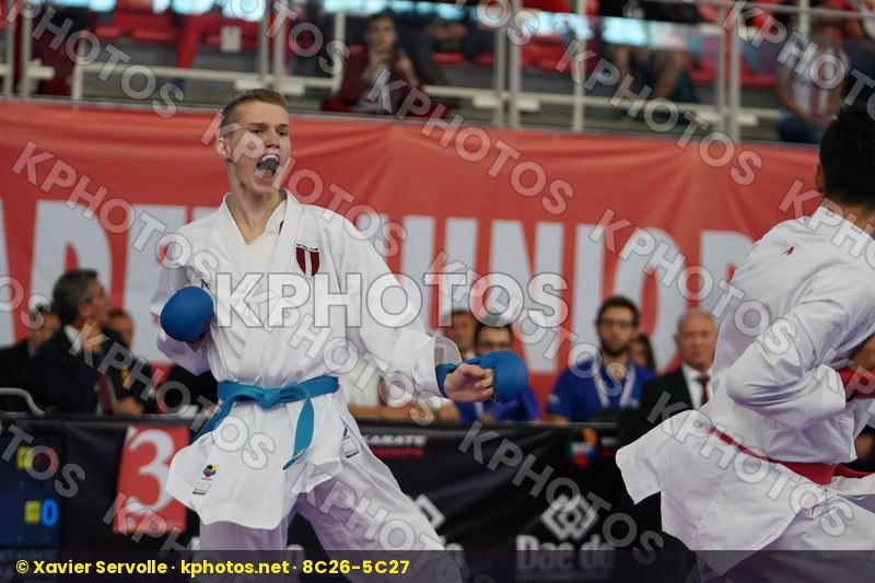 World Cadet Junior & U21 Championships Santiago 2019