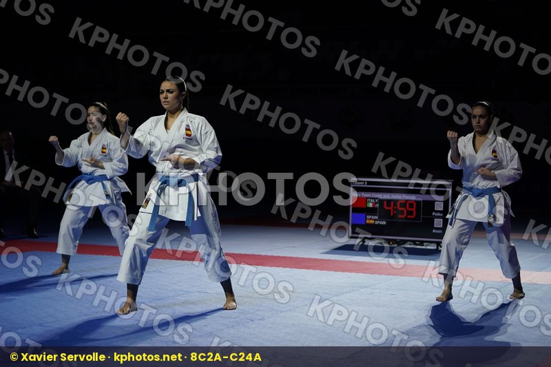 European Cadet Junior & U21 Championships Sochi 2018