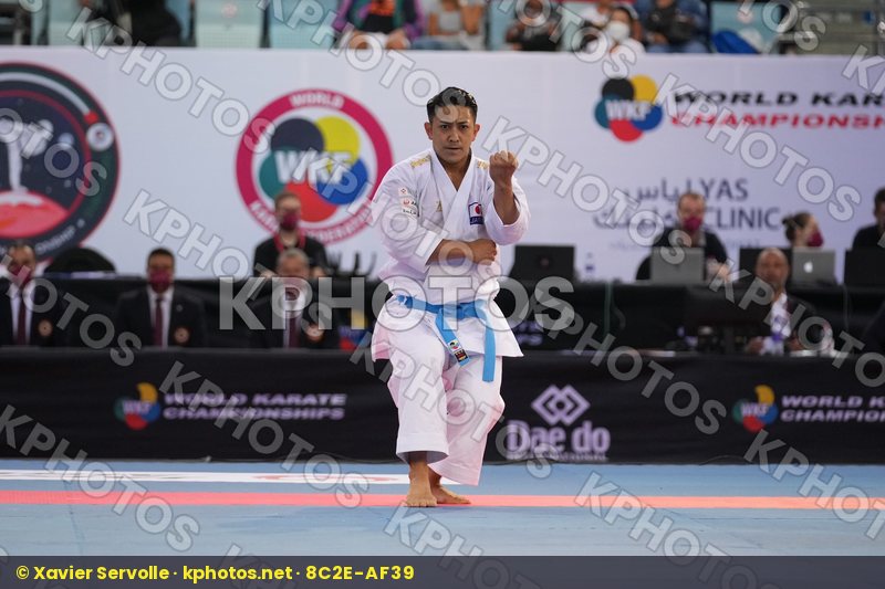 World Senior Championships Dubai 2021