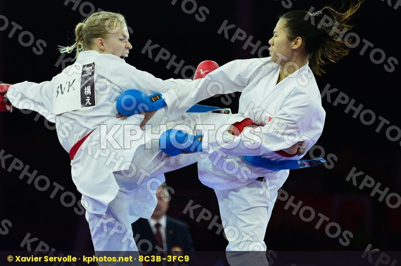 World Senior Championships Linz 2016