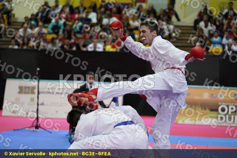 Karate 1 Premier League Dubai 2018